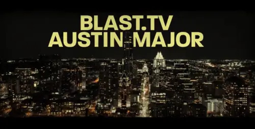 BLAST.tv Austin Major 2025