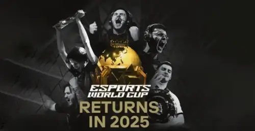 Esports World Cup 2025
