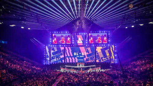 BLAST Open Fall 2025