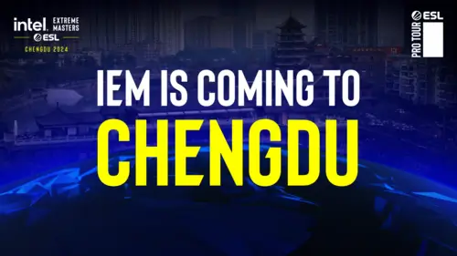 IEM Chengdu 2025