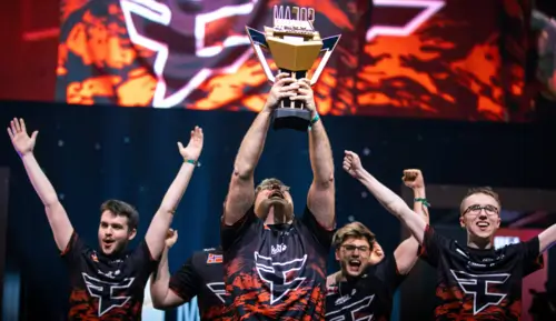 CS2 Major Championship Winter 2025