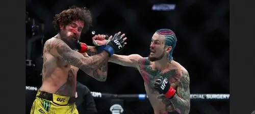 Бой между Шоном ОМэлли и Марлоном Верой