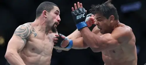 Бой между Робертом Уиттакером и Паоло Костой