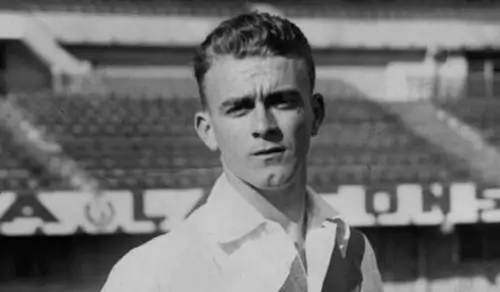 Альфредо Ди Стефано и команда Реал Мадрид 1950-х