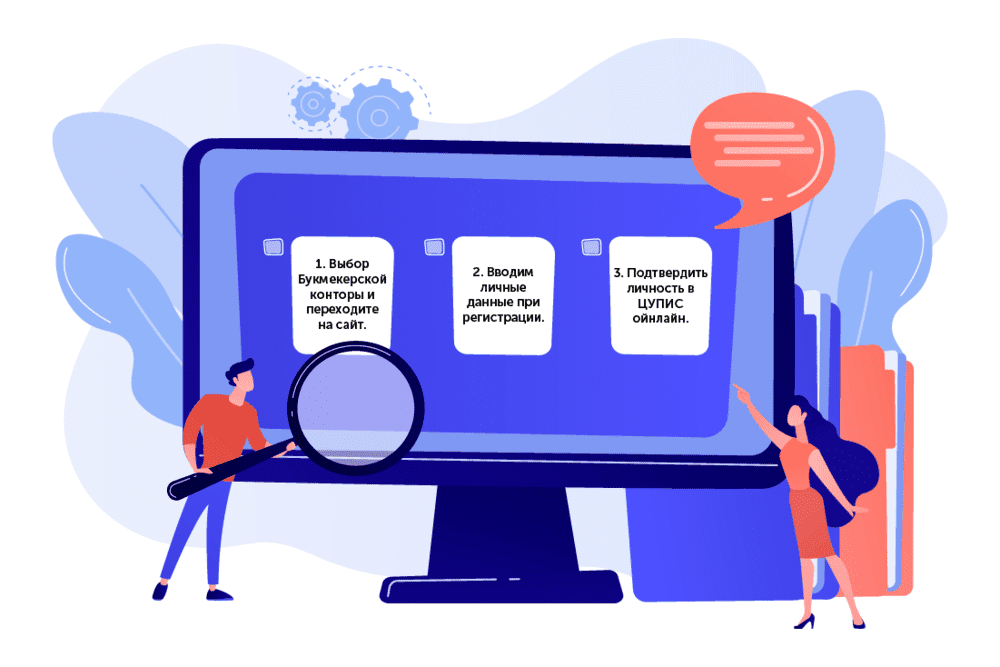 Регистрация в легальной организации betteam.pro