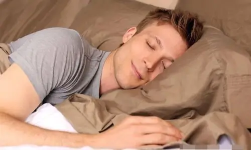 Режим сна для беттора