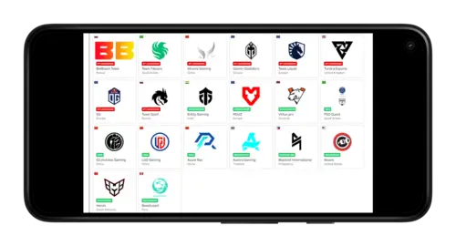 участники Riyadh Masters 2024