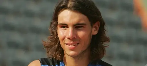 Рекордсмен Рафаэль Надаль