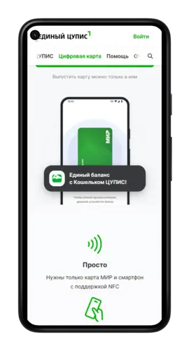 Цифровое платежное средство в ЕЦУПИС от betteam.pro