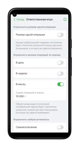 Ответственная игра в ЕЦУПИС от betteam.pro