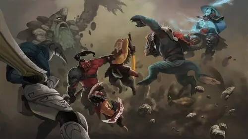 Противостояние CompLexity Gaming vs Team Archon