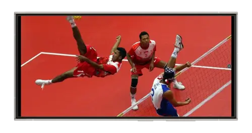 Sepak Takraw выглядит очень зрелищно