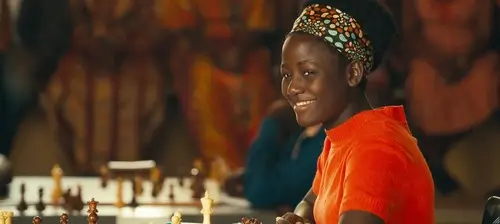 Фильм Королева Катве