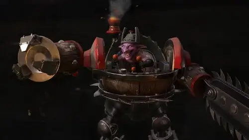 Герой Timbersaw