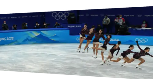 Четверной флип