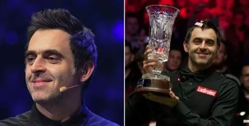 Ронни О&rsquo;Салливан и давление рекорда на чемпионате мира 2026