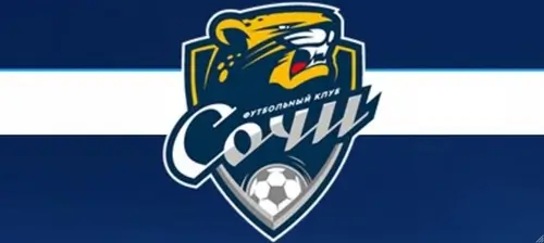 Эмблема ФК Сочи