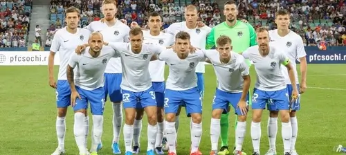 Футбольный клуб Сочи