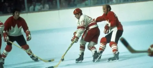 Матч Канада &ndash; СССР в Монреале
