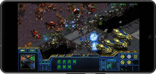 Игра StarCraft