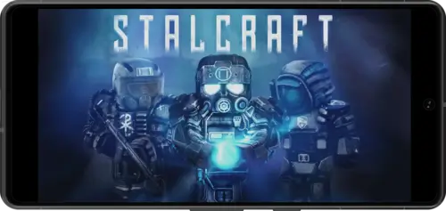 Игра Stalcraft: X &ndash; Глобальное обновление 2024