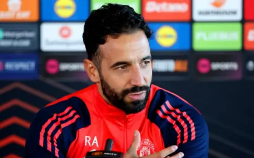 МЮ в сезоне 25/26