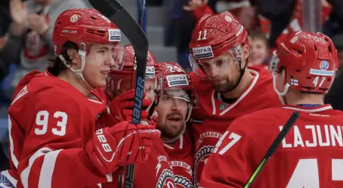 Ликвидация ХК Витязь