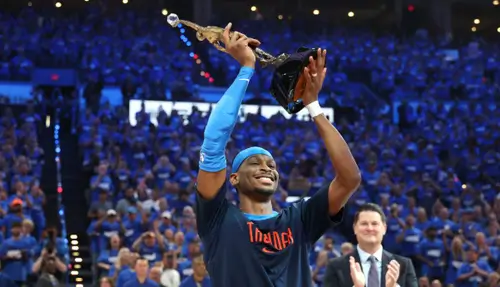 Оклахома чемпион НБА 2025