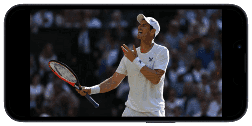 Теннисист от betteam.pro