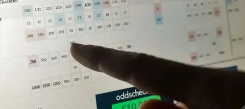 Гонка за высокими коэффициентами