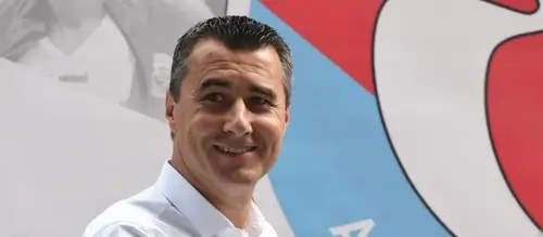 Президент RC Strasbourg Alsace Марк Келлер