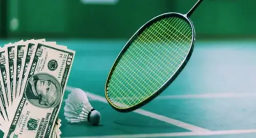 Заработок на ставках на бадминтон