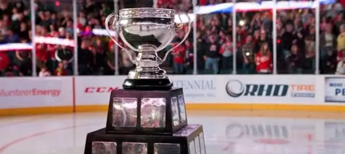 Кубок турнира AHL