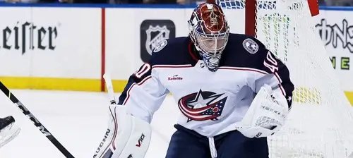 Роль вратаря в хоккейном матче