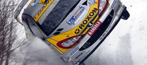 Непредсказуемость автогонок