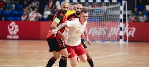 Спортивная дисциплина футзал