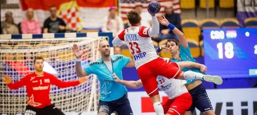 Вид спорта гандбол