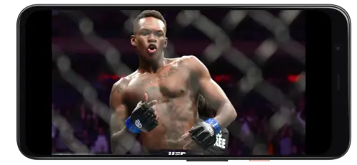 Исраэль Адесанья