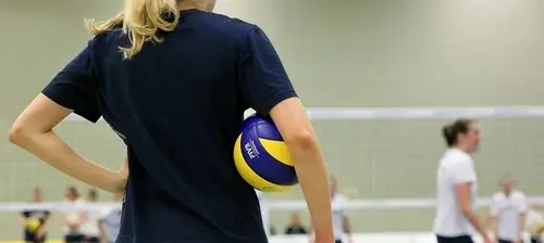 Женский волейбол