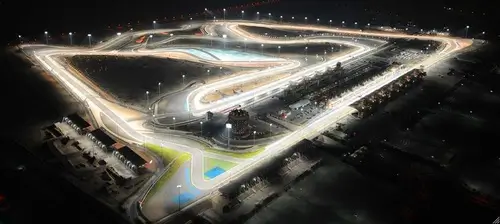 Автодром Бахрейна в Сахире