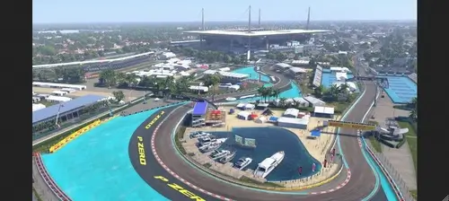 Международный автодром Майами