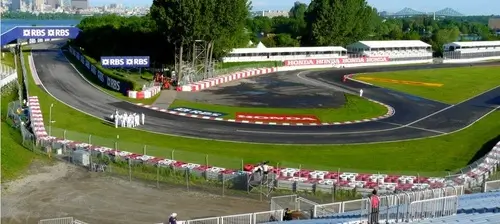 Автодром имени Жиля Вильнёва в Монреале