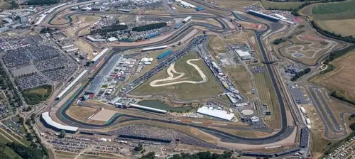 Трасса Сильверстоун