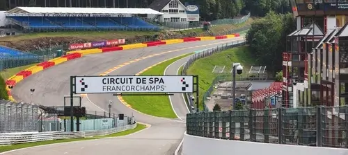 Трасса Спа-Франкоршам