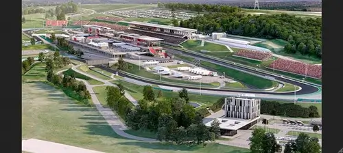 Трасса Хунгароринг