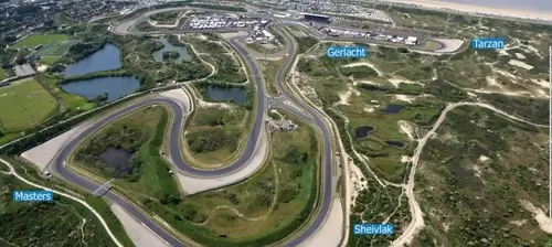 Трасса Зандворт в Нидерландах