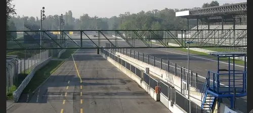 Трасса Монца