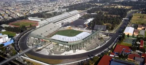 Автодром имени братьев Родригес