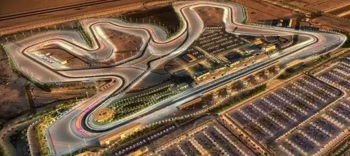 Международный автодром Лусаил