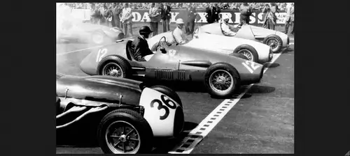 Формула 1 в 1950 году